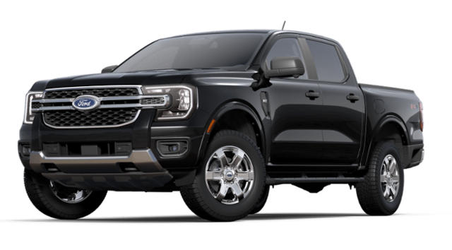 2025 Ford Ranger