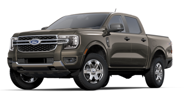 2025 Ford Ranger