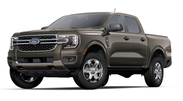 2025 Ford Ranger