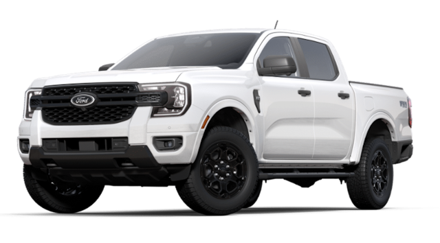 2025 Ford Ranger