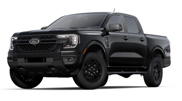 2025 Ford Ranger