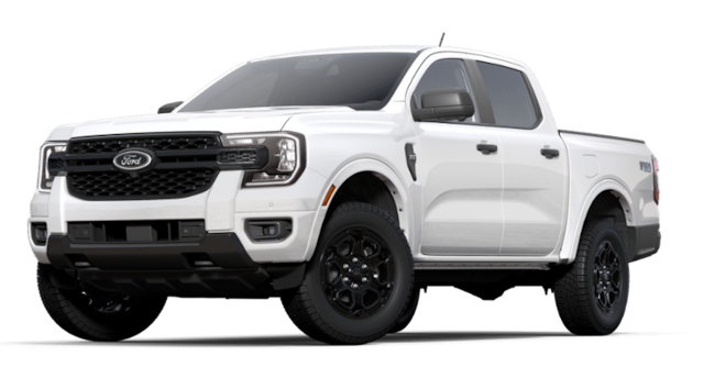 2025 Ford Ranger
