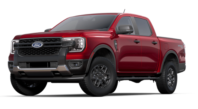 2025 Ford Ranger