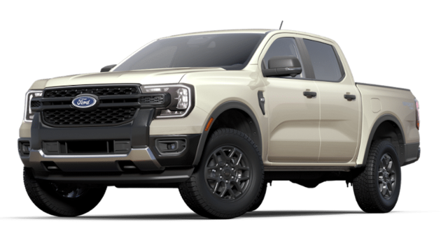 2025 Ford Ranger