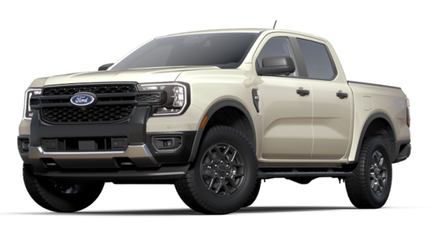 2025 Ford Ranger