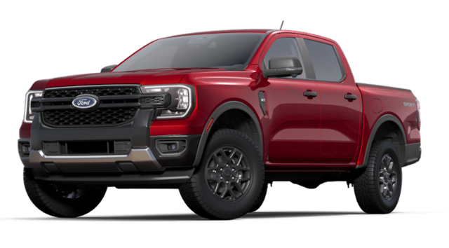 2025 Ford Ranger