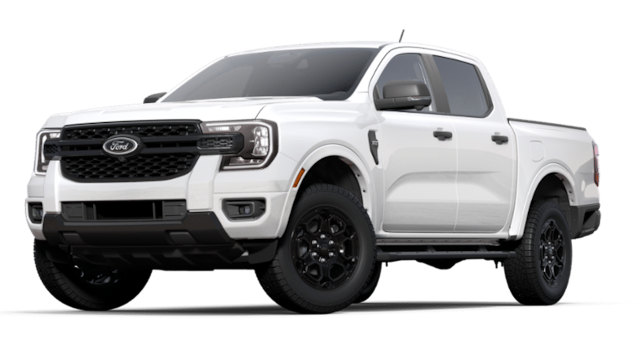 2025 Ford Ranger