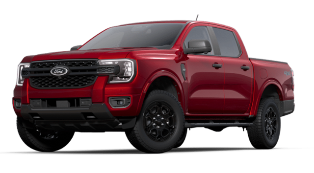 2025 Ford Ranger
