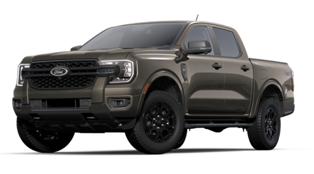 2025 Ford Ranger