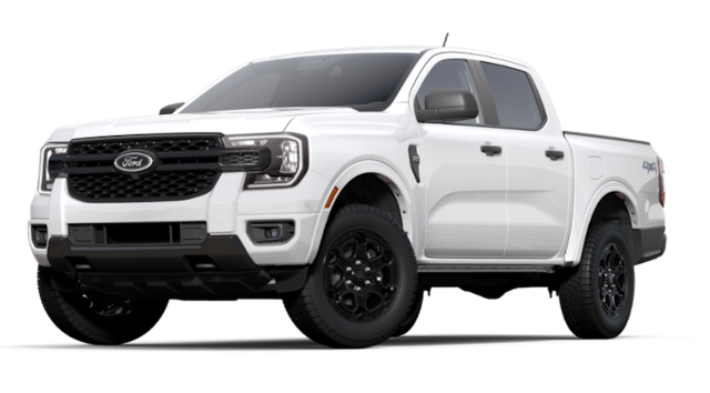 2025 Ford Ranger