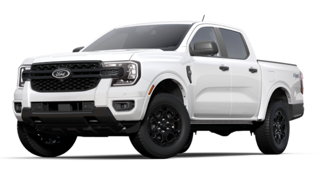 2025 Ford Ranger