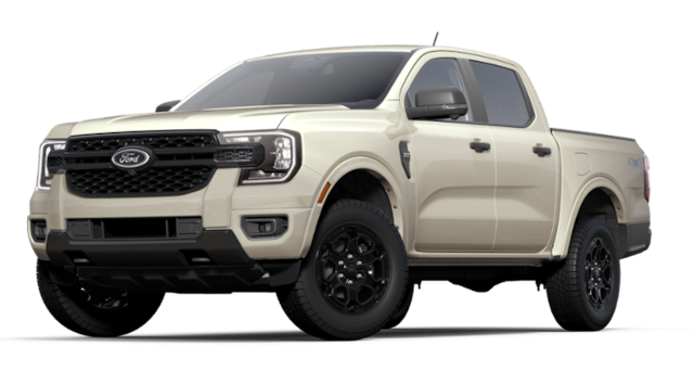 2025 Ford Ranger