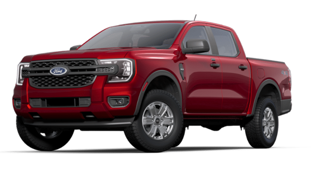2025 Ford Ranger