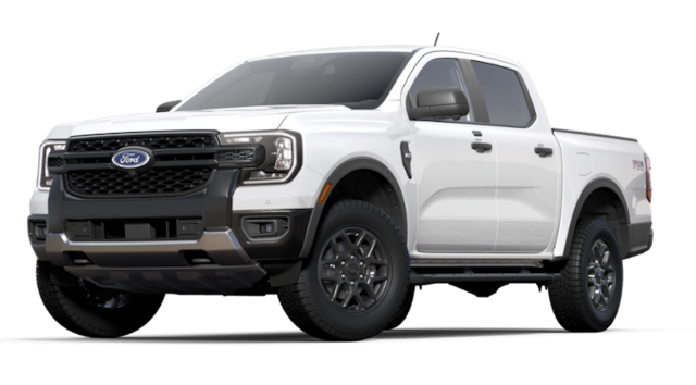 2025 Ford Ranger