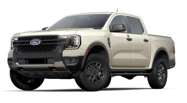 2025 Ford Ranger