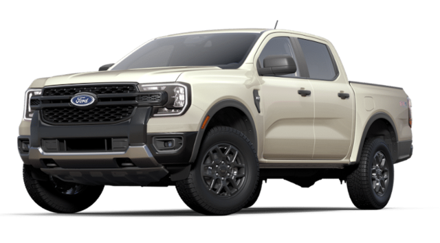 2025 Ford Ranger