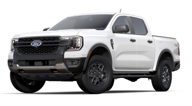 2025 Ford Ranger