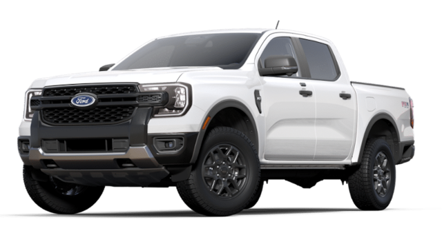 2025 Ford Ranger