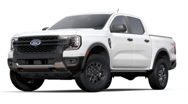 2025 Ford Ranger