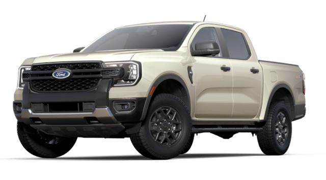 2025 Ford Ranger