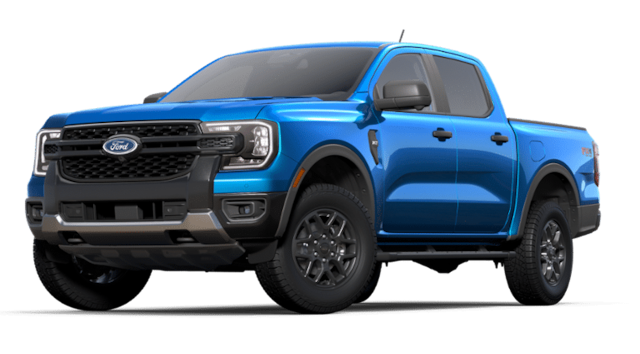 2025 Ford Ranger