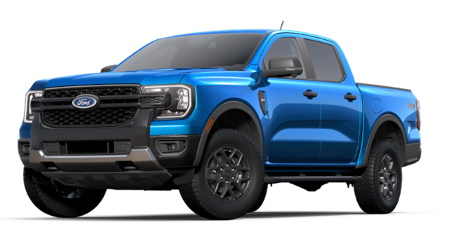 2025 Ford Ranger