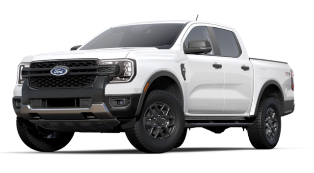 2025 Ford Ranger