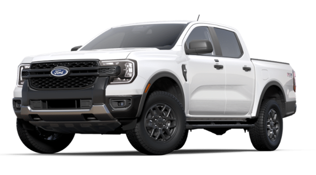 2025 Ford Ranger