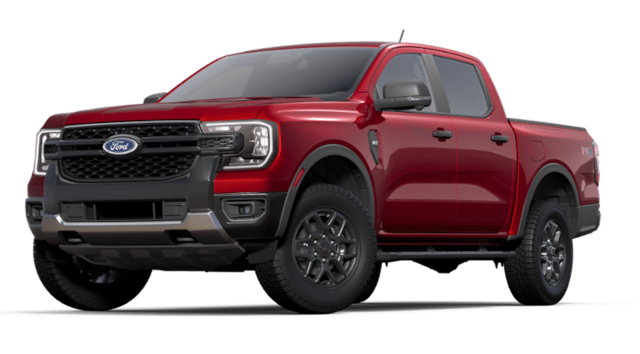 2025 Ford Ranger