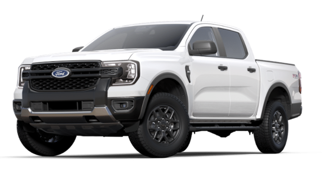 2025 Ford Ranger