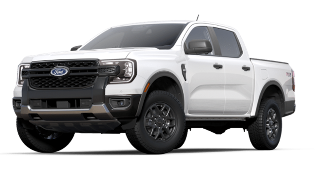 2025 Ford Ranger