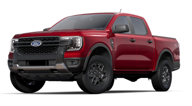2025 Ford Ranger