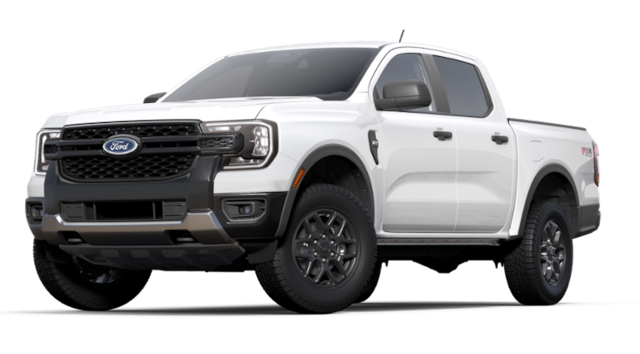 2025 Ford Ranger