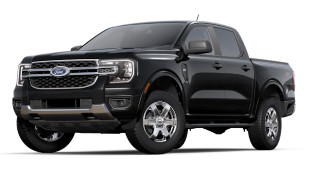 2025 Ford Ranger