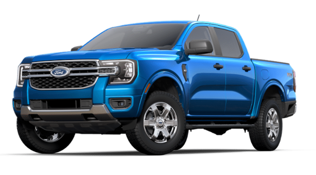 2025 Ford Ranger