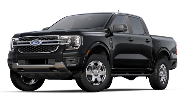 2025 Ford Ranger