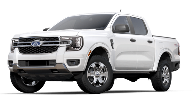 2025 Ford Ranger