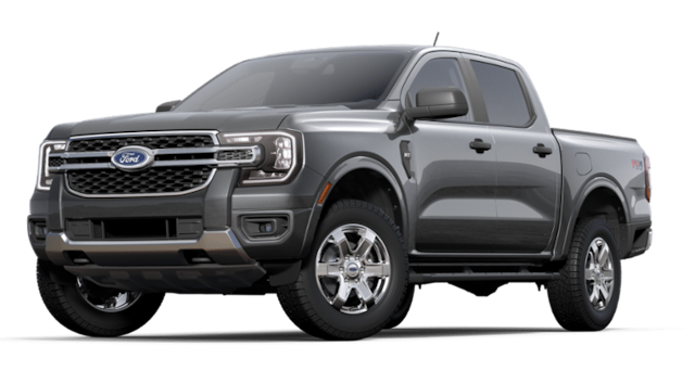 2025 Ford Ranger