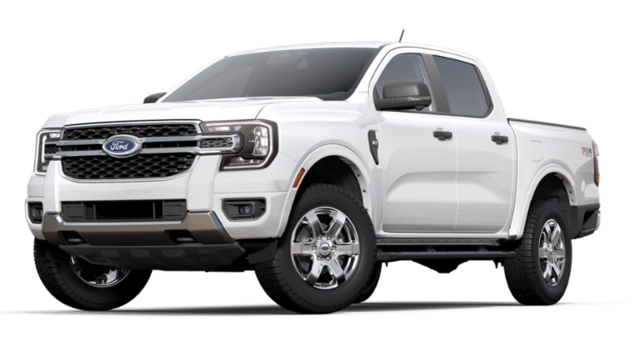 2025 Ford Ranger
