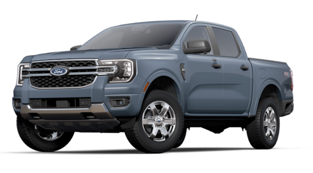 2025 Ford Ranger