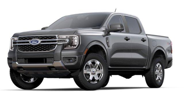 2025 Ford Ranger