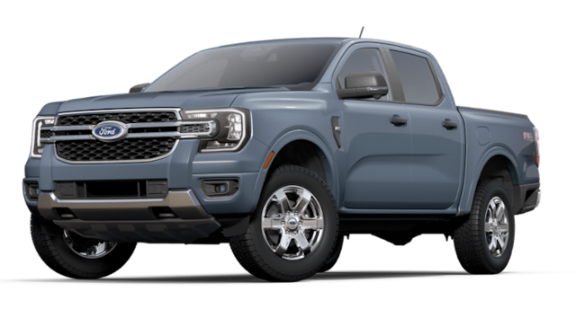 2025 Ford Ranger