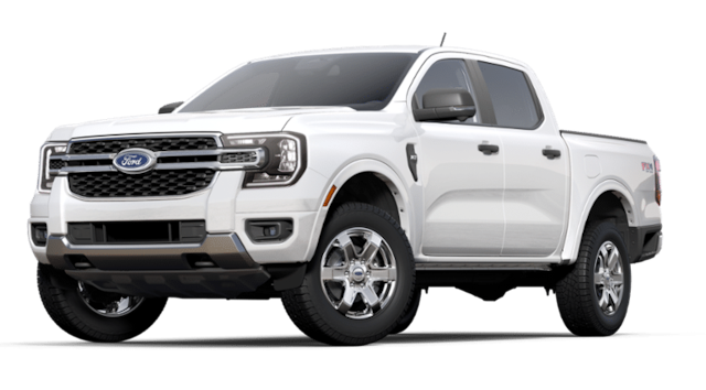 2025 Ford Ranger