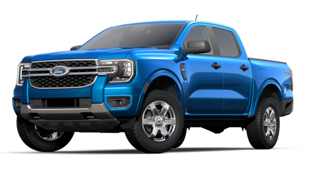 2025 Ford Ranger
