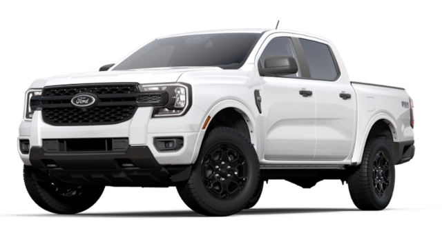 2025 Ford Ranger