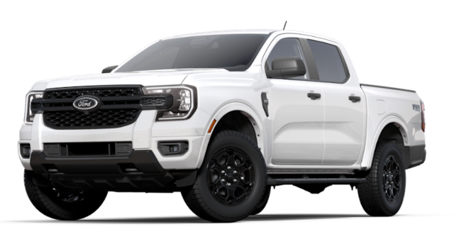 2025 Ford Ranger