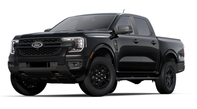 2025 Ford Ranger