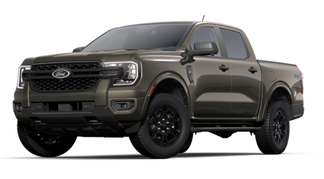 2025 Ford Ranger