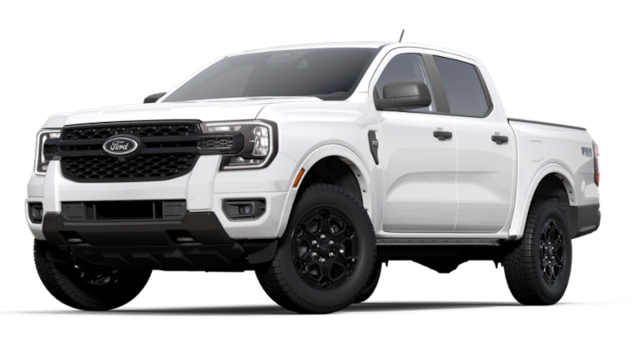 2025 Ford Ranger