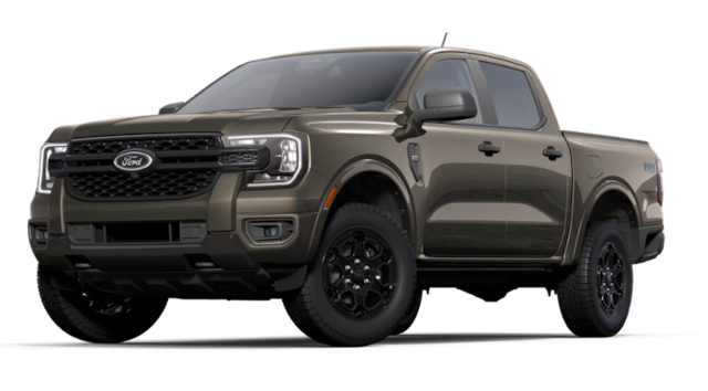 2025 Ford Ranger